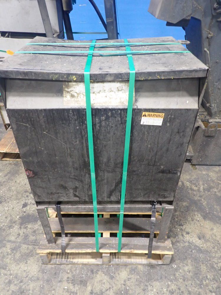 Makino A51 Horizontal Machining Center - A51