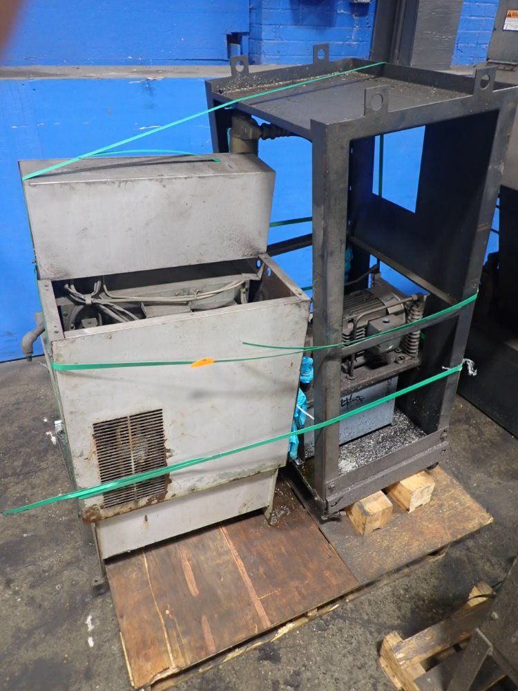 Makino A51 Horizontal Machining Center - A51