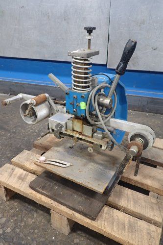 Franklin Imprinting Machines Imprinting Machine