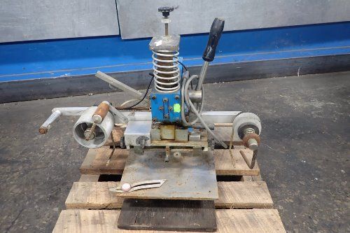 Franklin Imprinting Machines Imprinting Machine