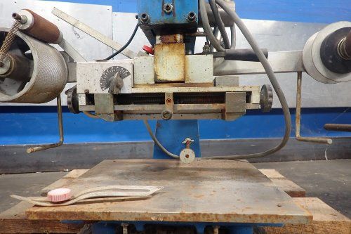 Franklin Imprinting Machines Imprinting Machine