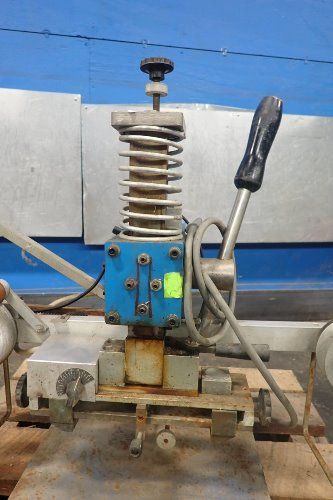 Franklin Imprinting Machines Imprinting Machine