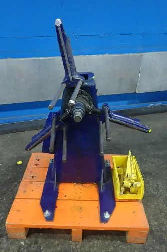 Cooper Weymouth Peterson Coil Reel