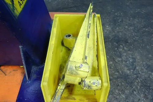 Cooper Weymouth Peterson Coil Reel