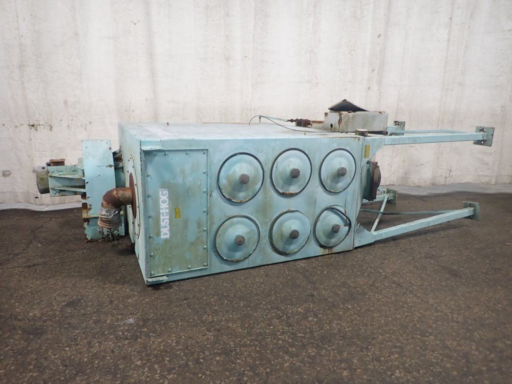 Dust-hog 10 Hp Fjh12-3 Dust Collector - Fjh12-3