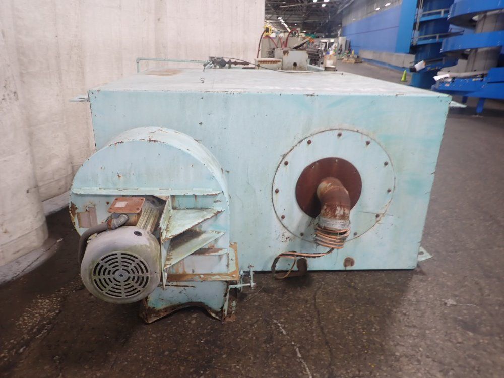 Dust-hog 10 Hp Fjh12-3 Dust Collector - Fjh12-3