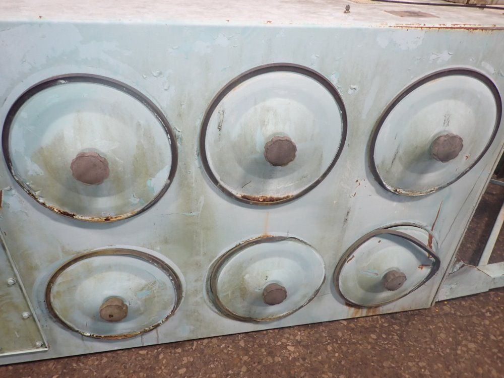 Dust-hog 10 Hp Fjh12-3 Dust Collector - Fjh12-3