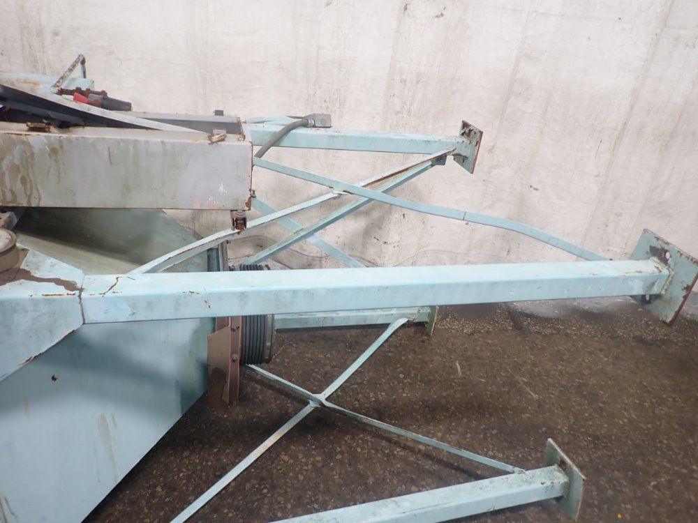 Dust-hog 10 Hp Fjh12-3 Dust Collector - Fjh12-3