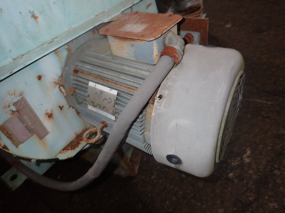 Dust-hog 10 Hp Fjh12-3 Dust Collector - Fjh12-3