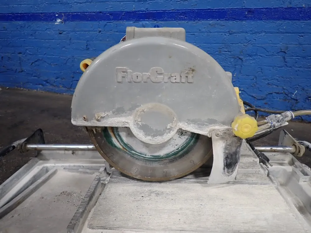 Florcraft Wet Tile Saw