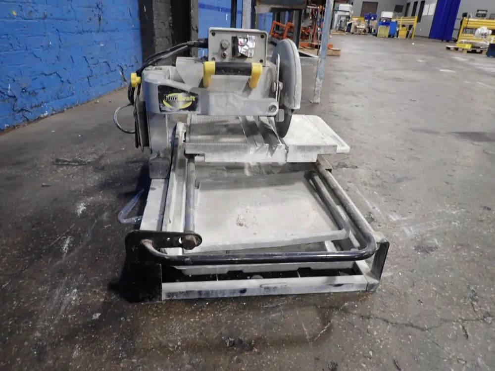 Florcraft Wet Tile Saw