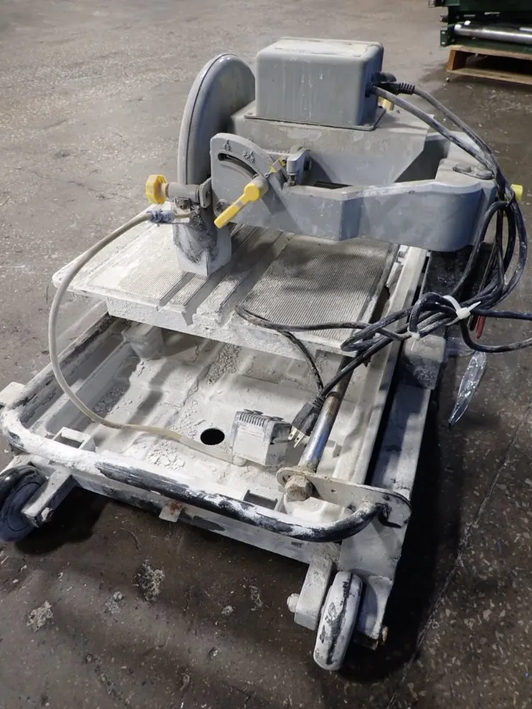 Florcraft Wet Tile Saw