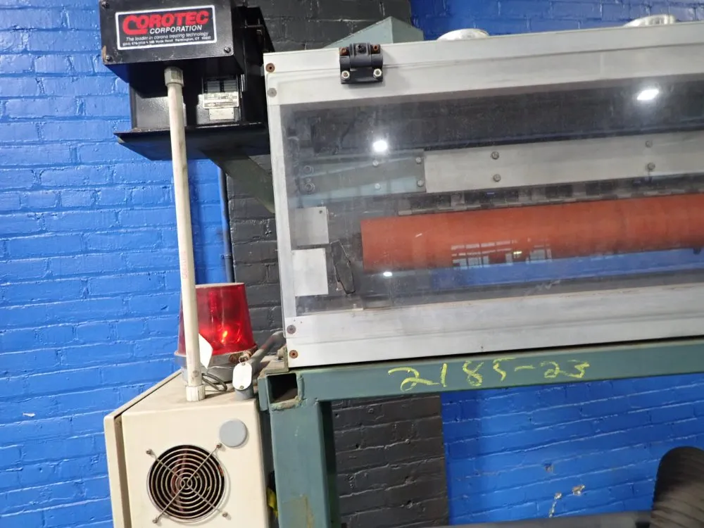 Corotec Corona Treater