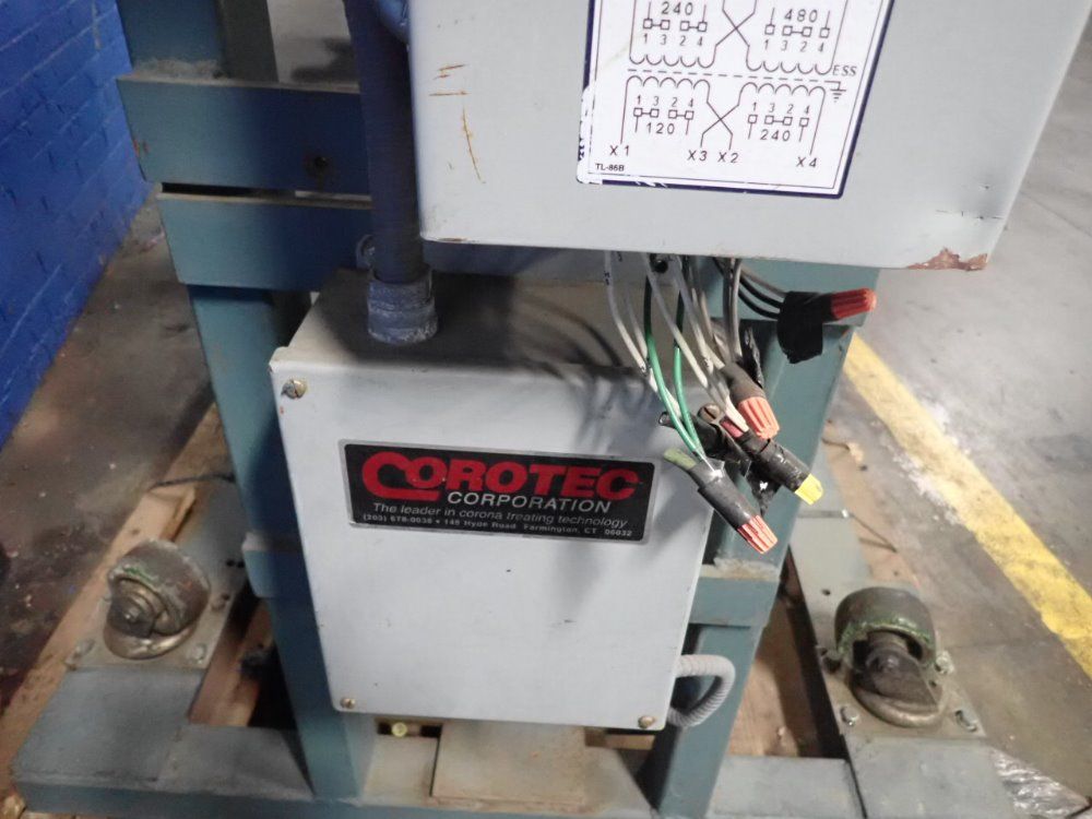 Corotec Corona Treater