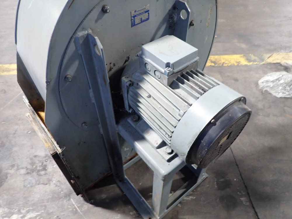 Elettromotor Blower