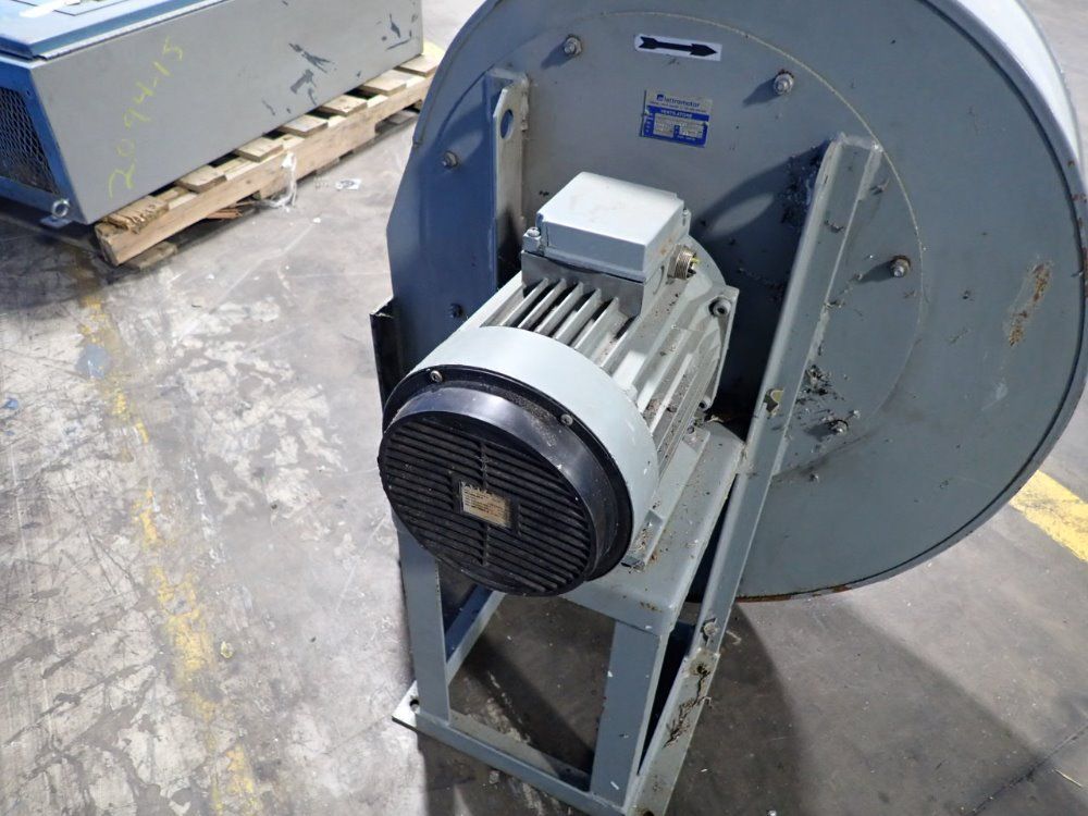 Elettromotor Blower