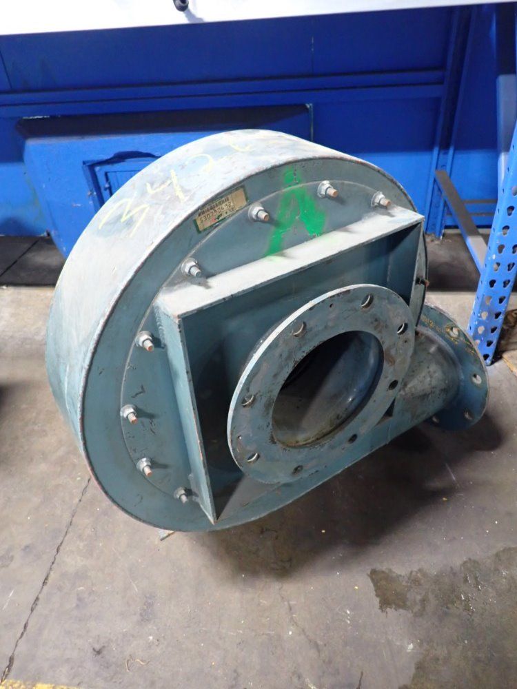 The New York Blower Pressure Blower