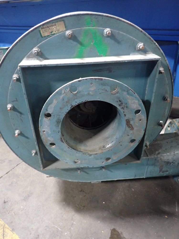 The New York Blower Pressure Blower