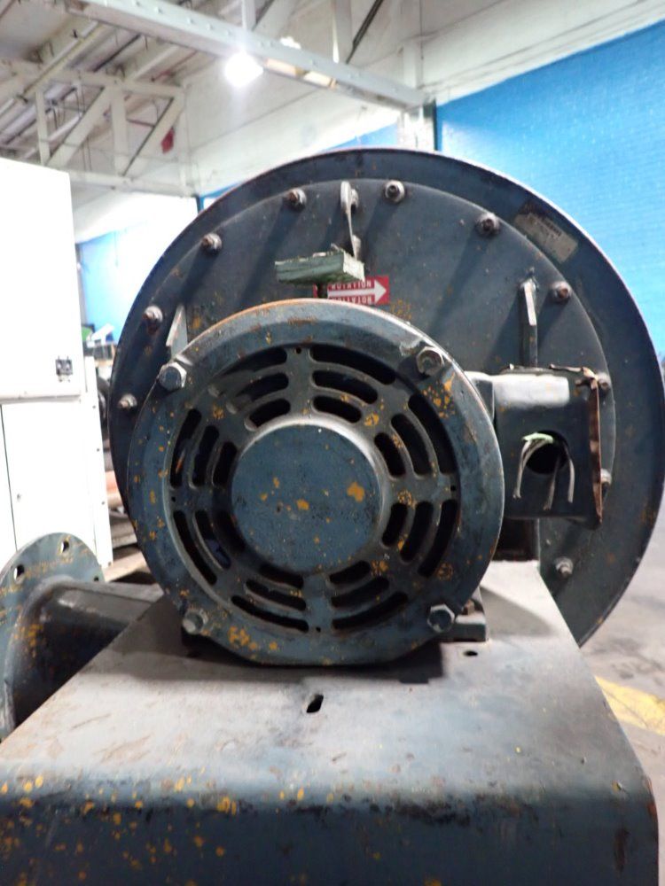 The New York Blower Pressure Blower