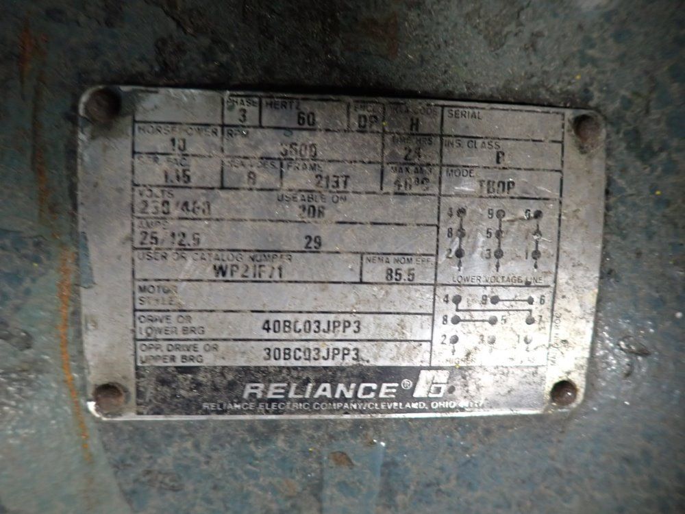 The New York Blower Pressure Blower