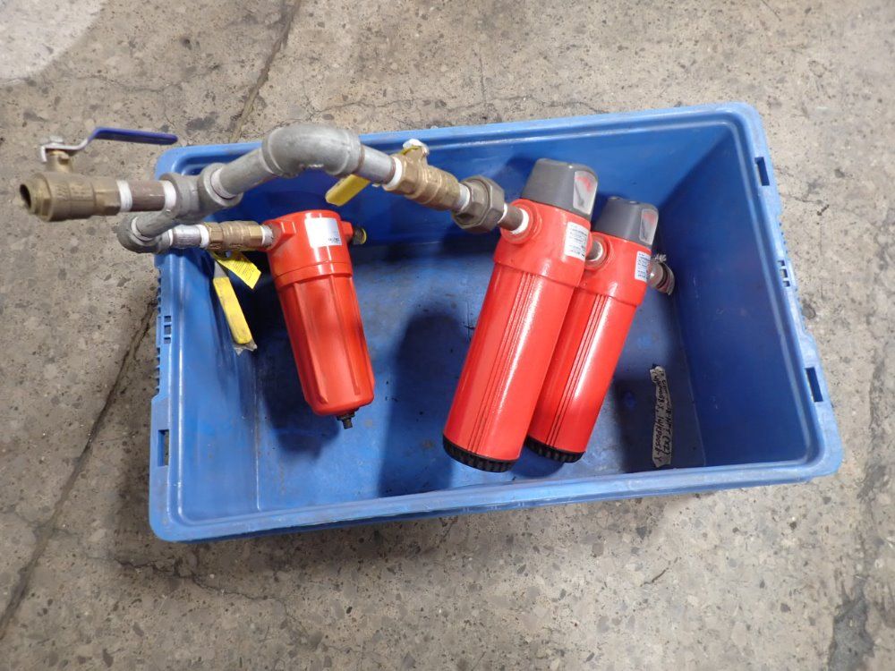 Keltec Filter Regulator Assembly