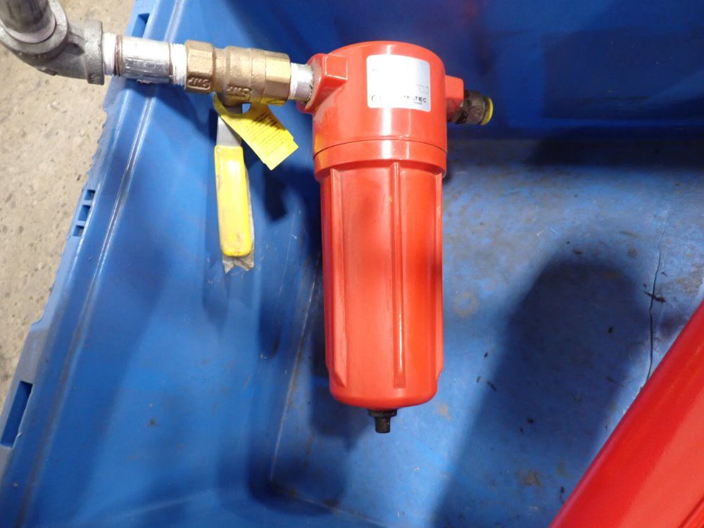 Keltec Filter Regulator Assembly