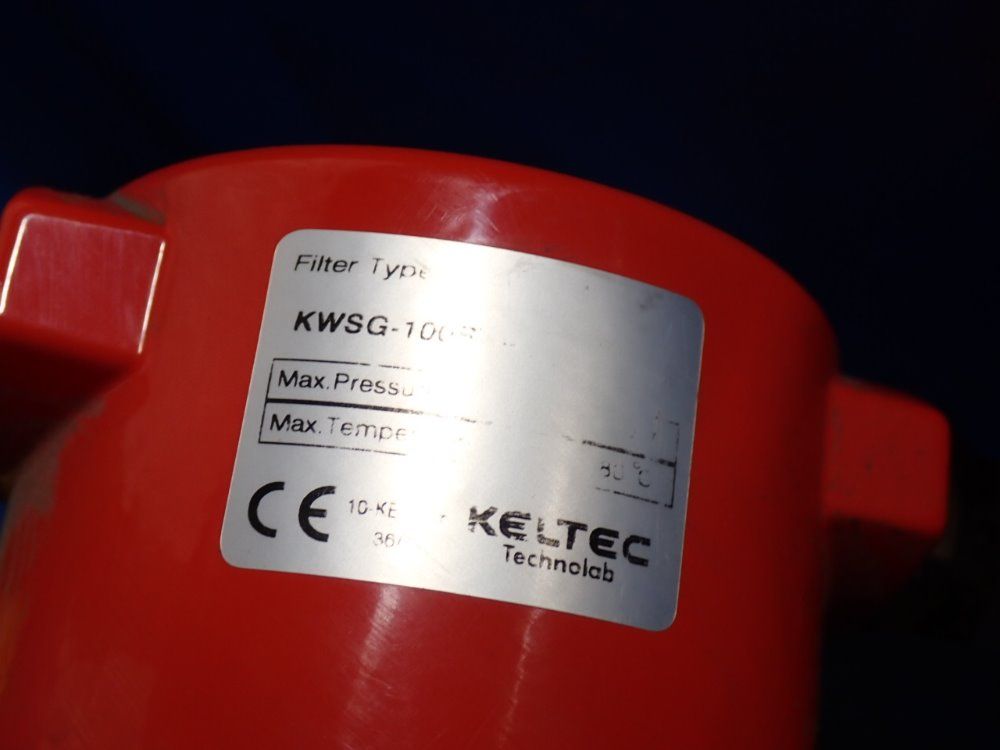 Keltec Filter Regulator Assembly