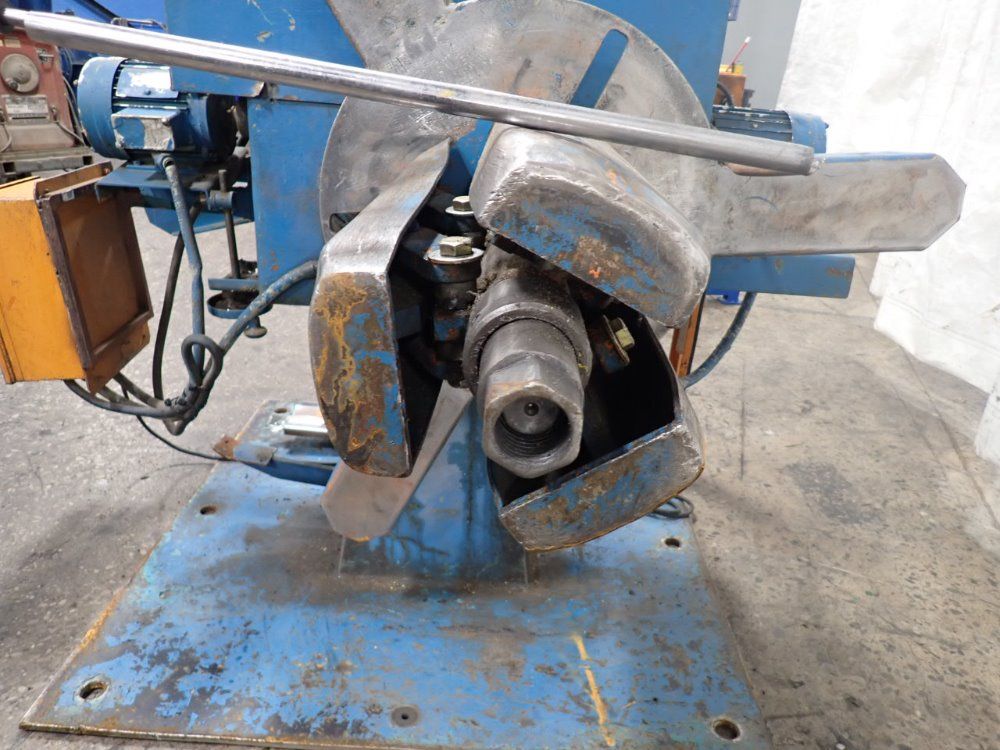 American Steel Line Dual Coiler