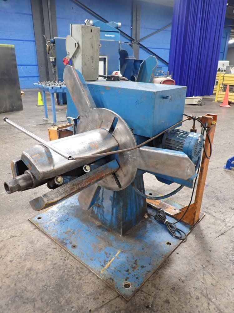 American Steel Line Dual Coiler