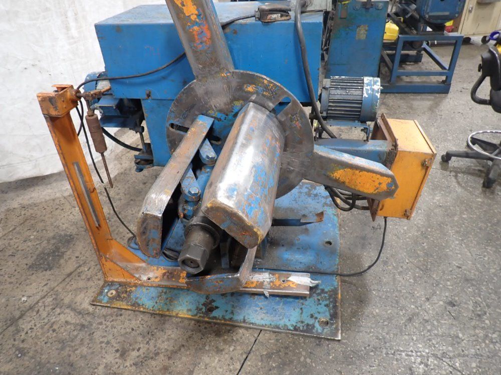 American Steel Line Dual Coiler