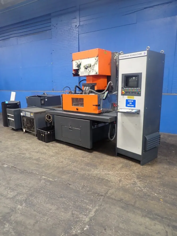 Charmilles Robofil 4020-1 Edm - Robofil 4020-1