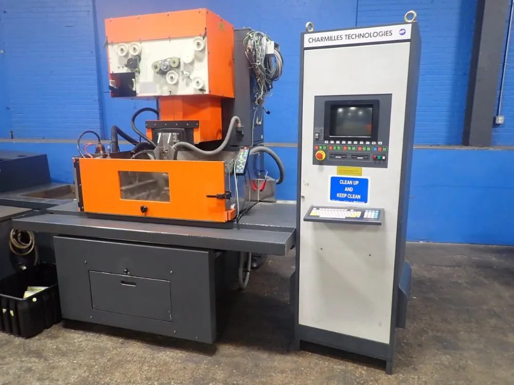 Charmilles Robofil 4020-1 Edm - Robofil 4020-1