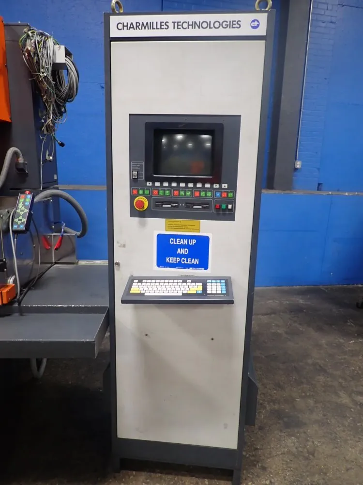 Charmilles Robofil 4020-1 Edm - Robofil 4020-1
