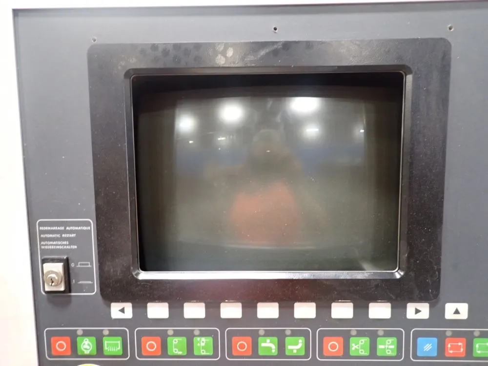 Charmilles Robofil 4020-1 Edm - Robofil 4020-1