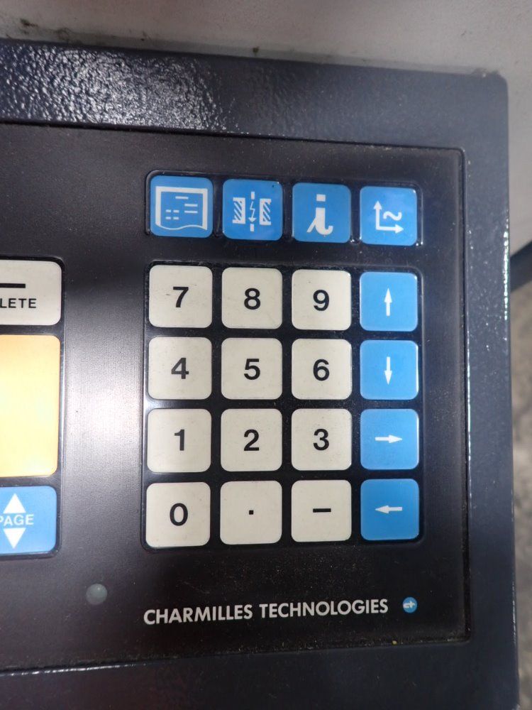 Charmilles Robofil 4020-1 Edm - Robofil 4020-1