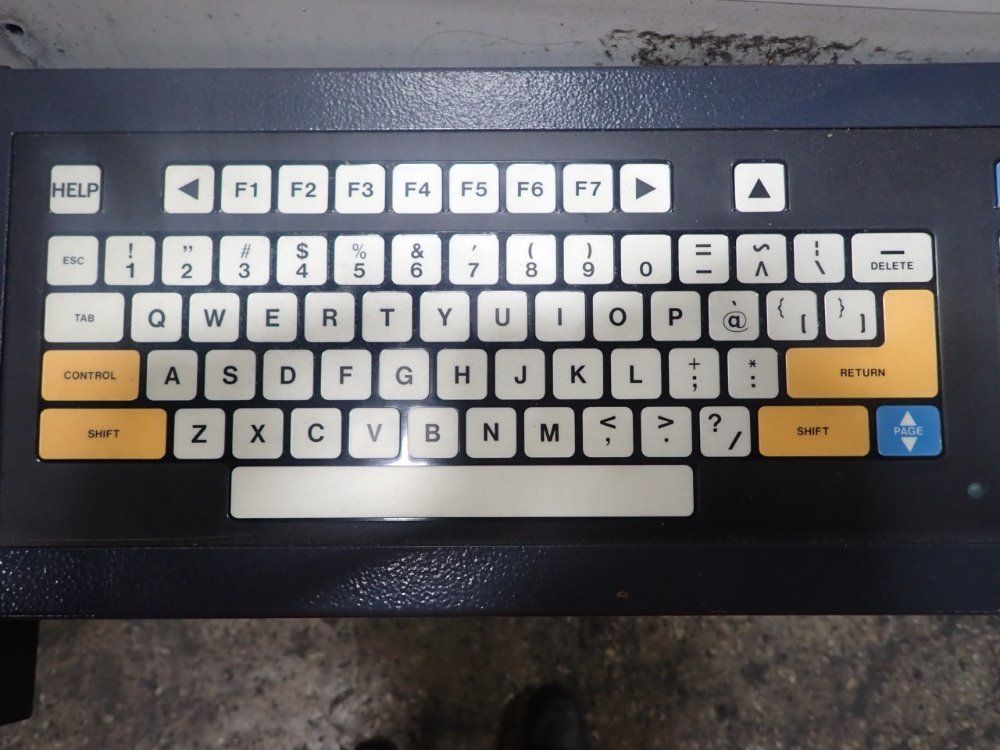 Charmilles Robofil 4020-1 Edm - Robofil 4020-1