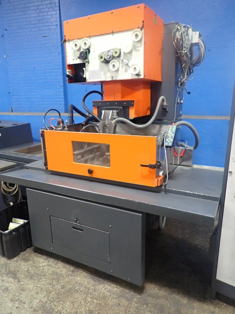 Charmilles Robofil 4020-1 Edm - Robofil 4020-1