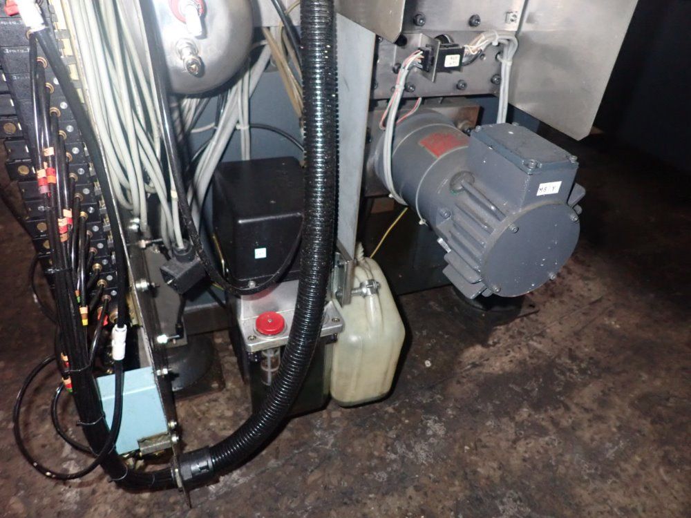 Charmilles Robofil 4020-1 Edm - Robofil 4020-1