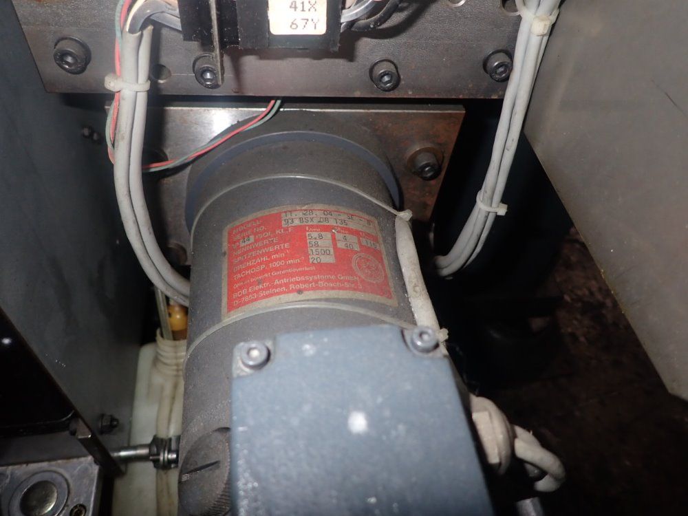 Charmilles Robofil 4020-1 Edm - Robofil 4020-1