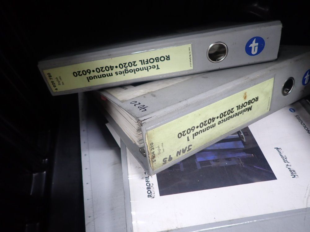 Charmilles Robofil 4020-1 Edm - Robofil 4020-1