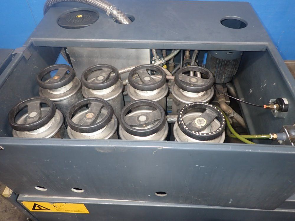 Charmilles Robofil 4020-1 Edm - Robofil 4020-1