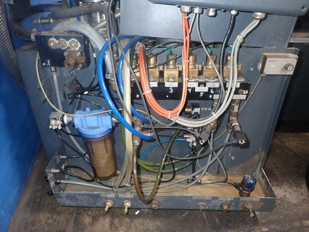 Charmilles Robofil 4020-1 Edm - Robofil 4020-1