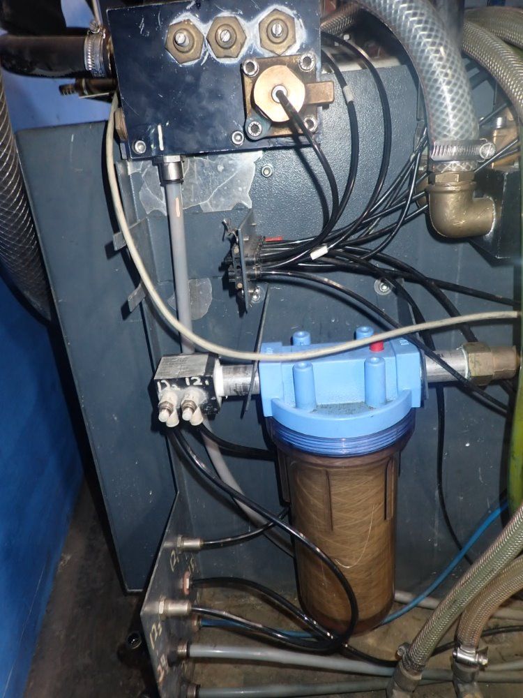 Charmilles Robofil 4020-1 Edm - Robofil 4020-1