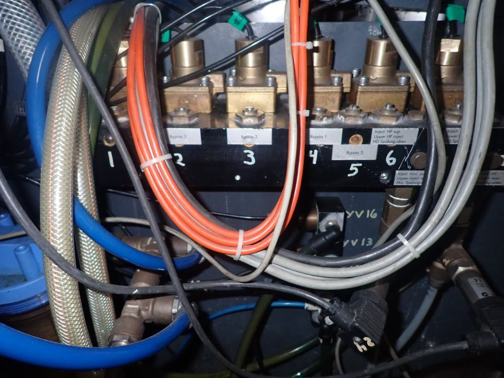 Charmilles Robofil 4020-1 Edm - Robofil 4020-1