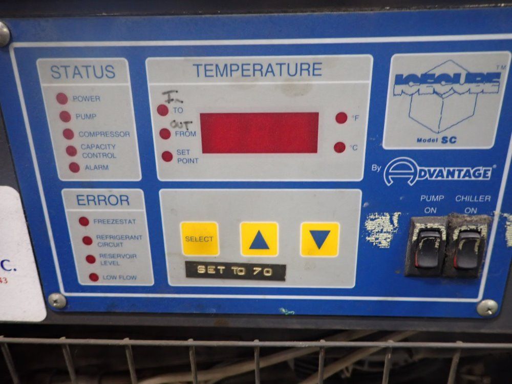 Charmilles Robofil 4020-1 Edm - Robofil 4020-1