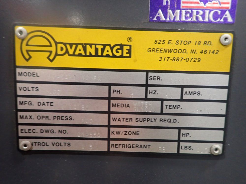 Charmilles Robofil 4020-1 Edm - Robofil 4020-1