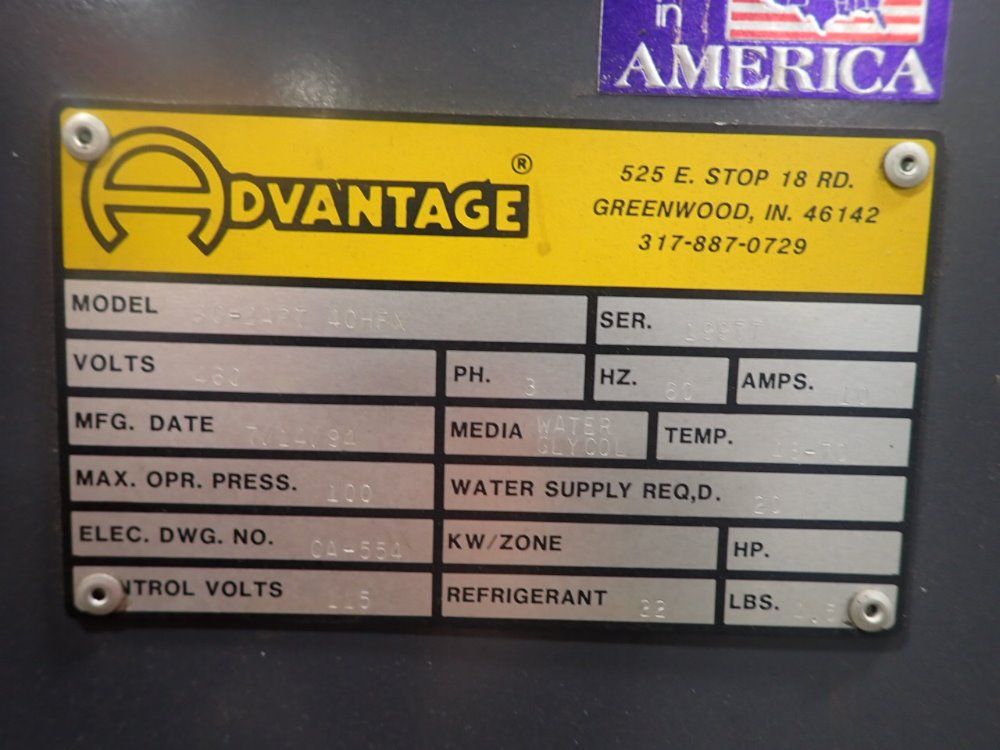 Charmilles Robofil 4020-1 Edm - Robofil 4020-1