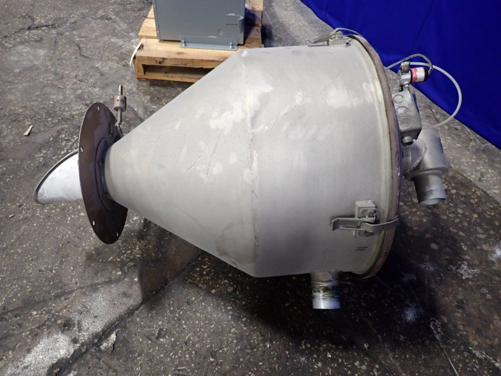 Pacific Engineering Company Feeder