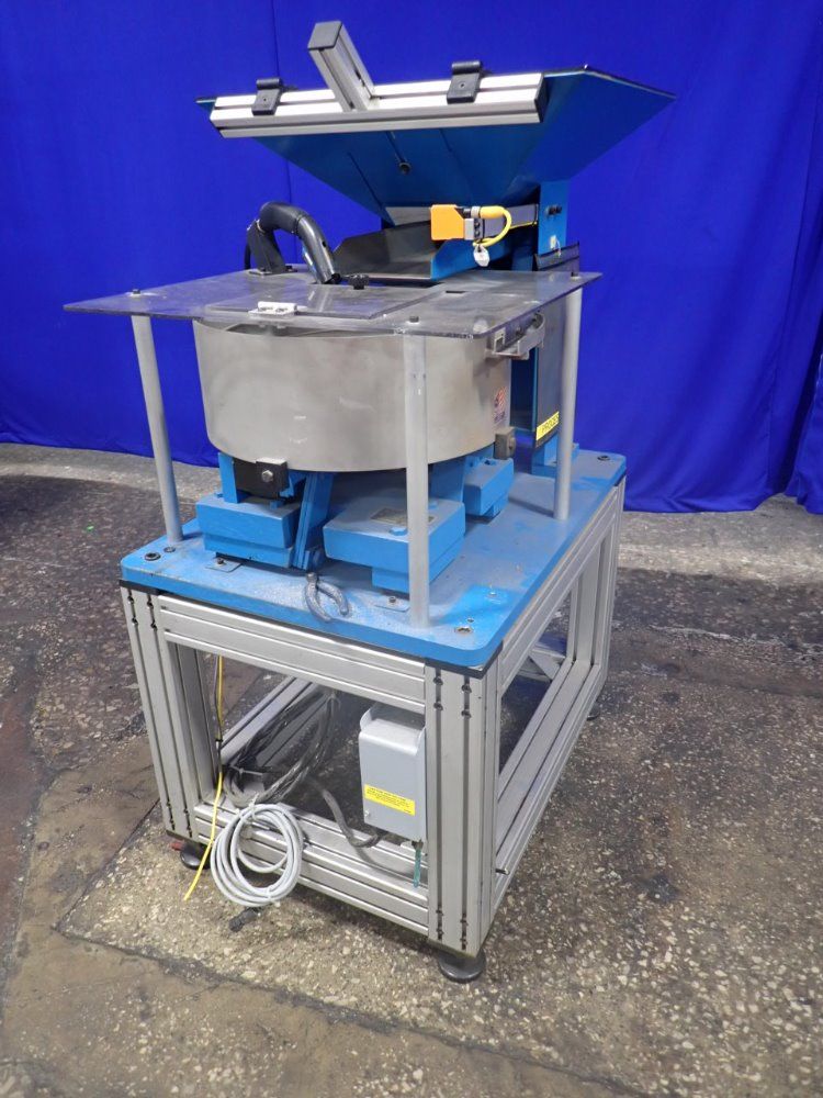 Hendricks Engineering Hopper Feeder