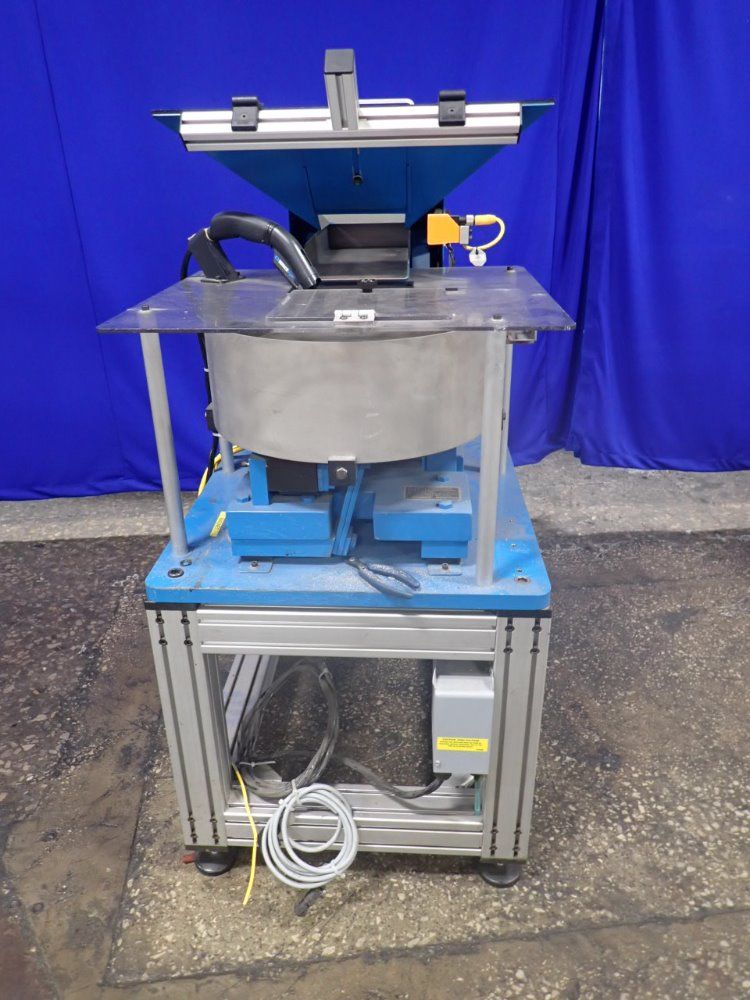 Hendricks Engineering Hopper Feeder